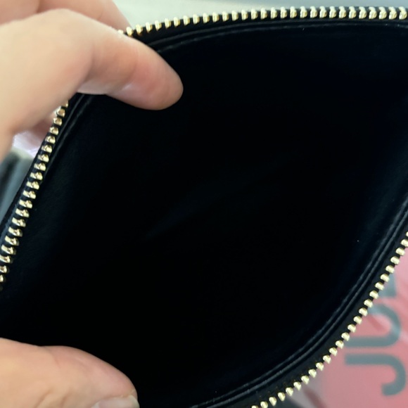 PROENZA SCHOULER calf leather drawstring tote bag with inner pouch - Picture 10 of 16